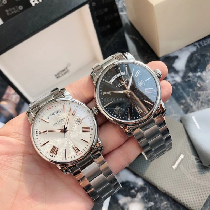 MONTBLANC Watches Colorful 190139