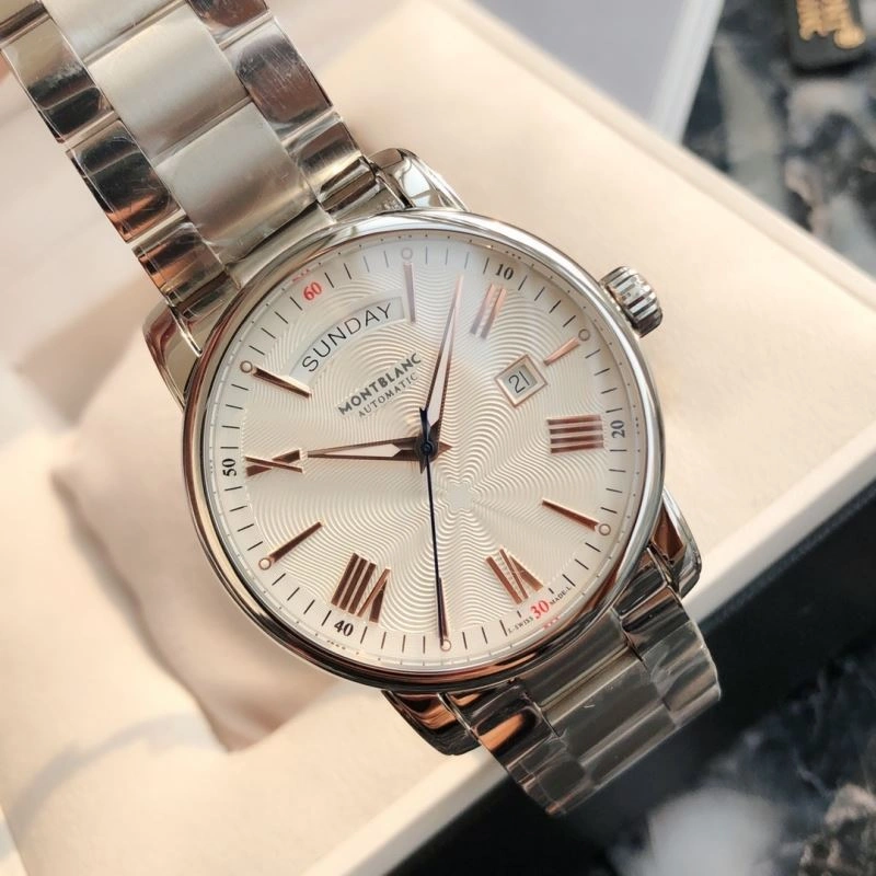 MONTBLANC Watches Colorful 190139