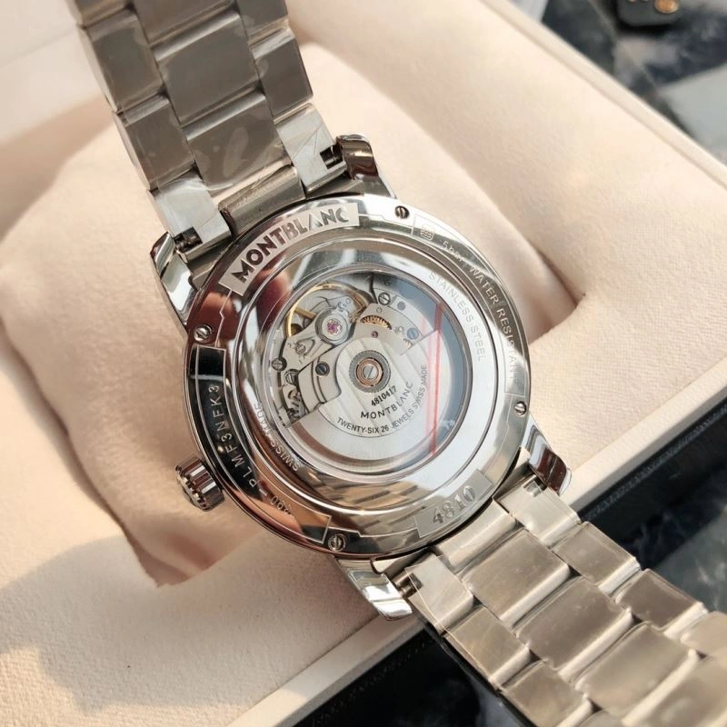 MONTBLANC Watches Colorful 190139