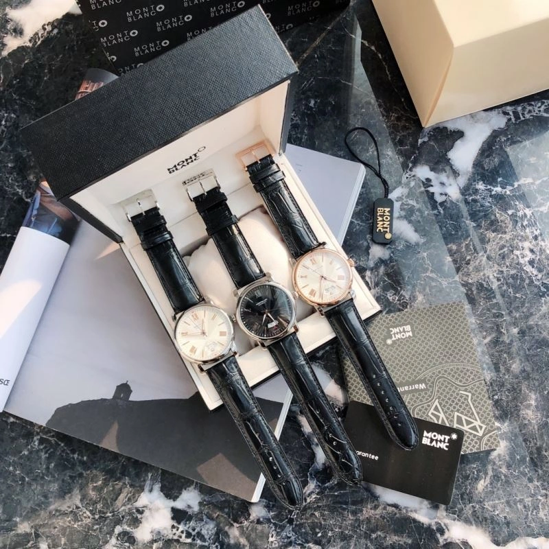 MONTBLANC Watches Snug 190134
