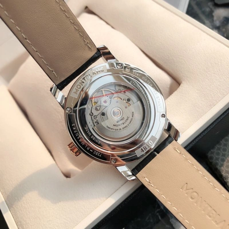 MONTBLANC Watches Snug 190134