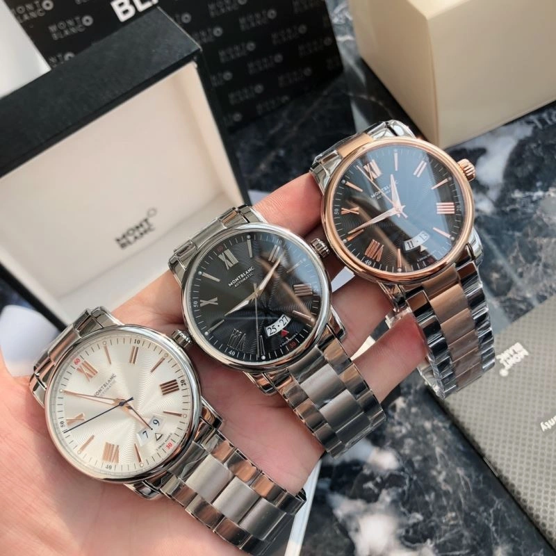 MONTBLANC Watches Reliable 190136