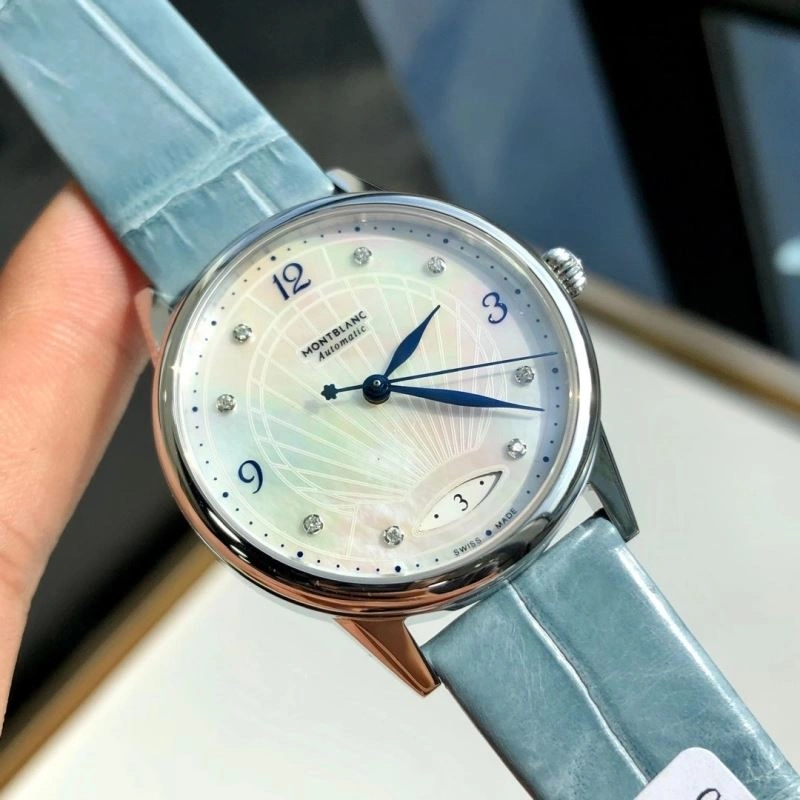 QuickDry MONTBLANC Watches 190130