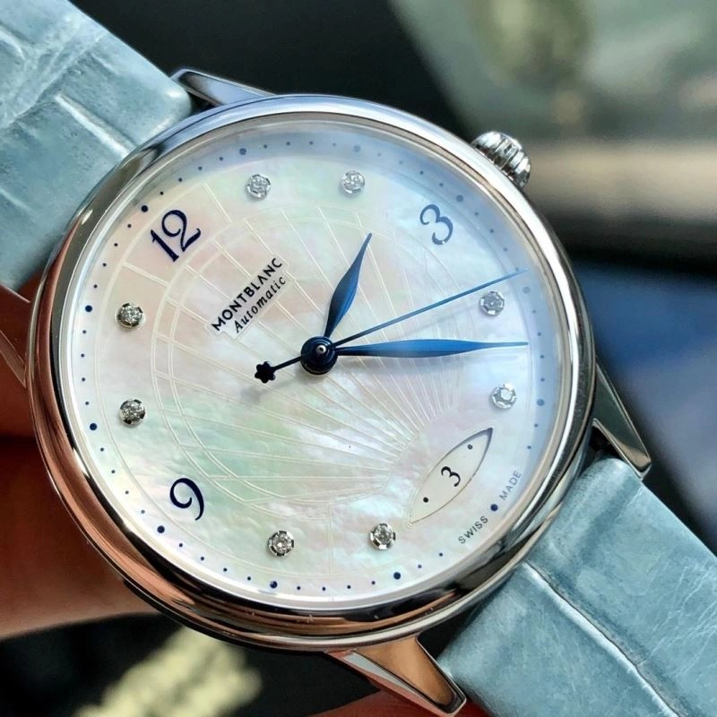 QuickDry MONTBLANC Watches 190130