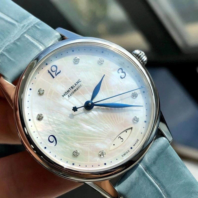 QuickDry MONTBLANC Watches 190130