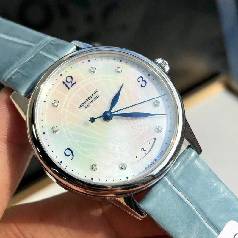 QuickDry MONTBLANC Watches 190130