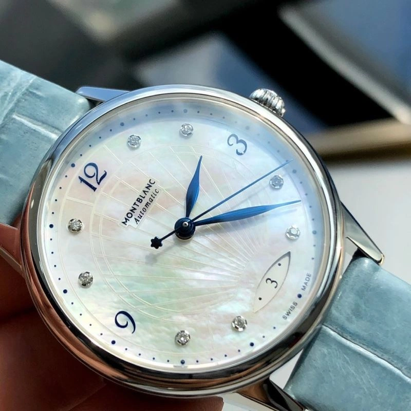 QuickDry MONTBLANC Watches 190130