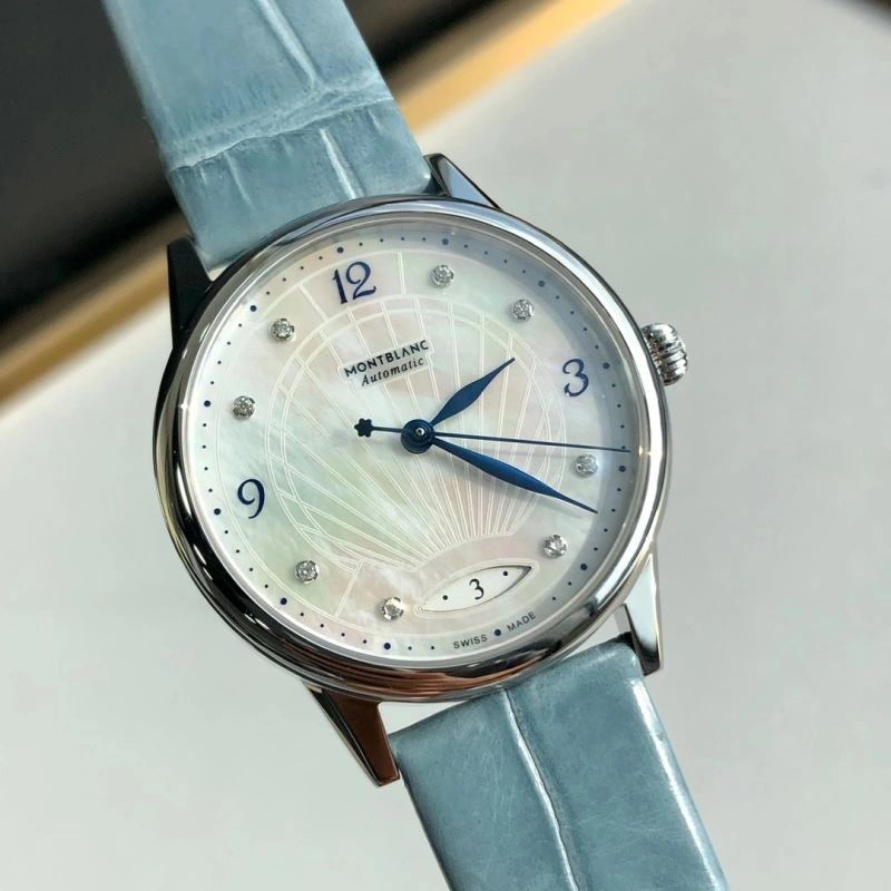 QuickDry MONTBLANC Watches 190130