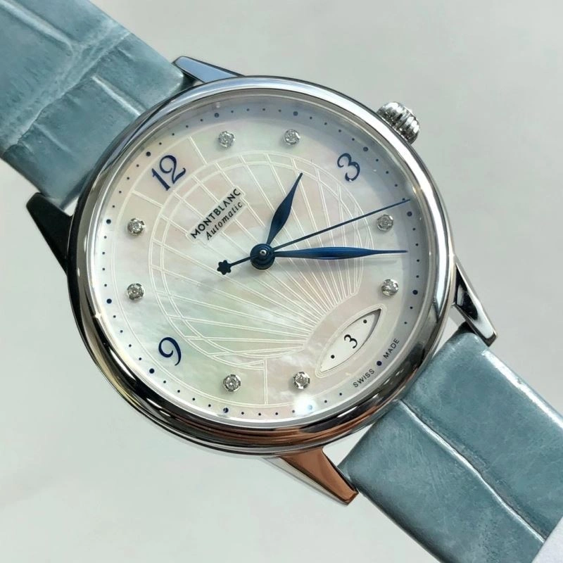 QuickDry MONTBLANC Watches 190130