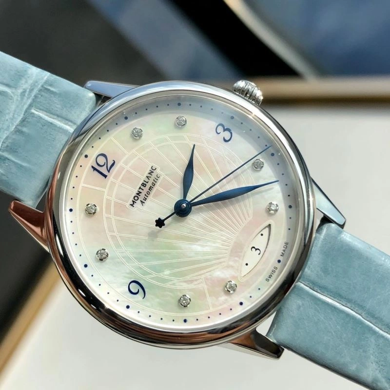 QuickDry MONTBLANC Watches 190130
