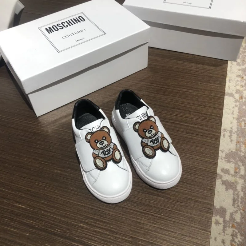 Stretchable MOSCHINO SHOES 30031