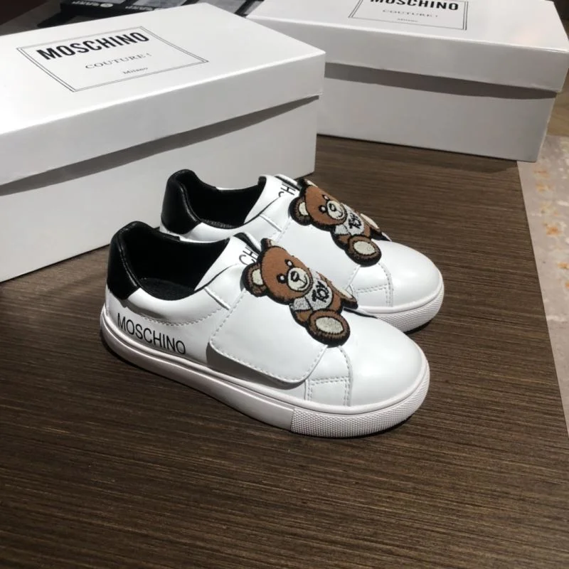 Stretchable MOSCHINO SHOES 30031