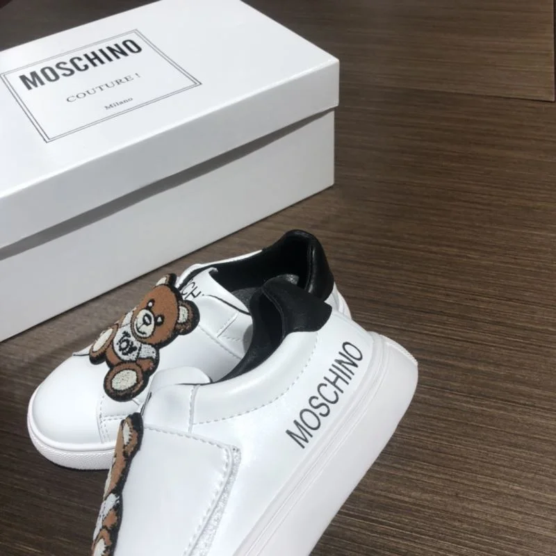 Stretchable MOSCHINO SHOES 30031