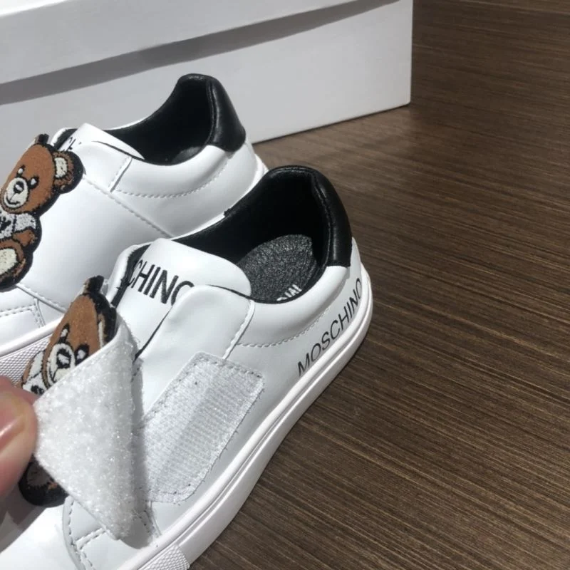 Stretchable MOSCHINO SHOES 30031
