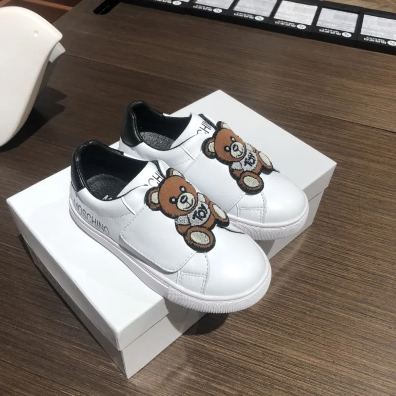 Stretchable MOSCHINO SHOES 30031