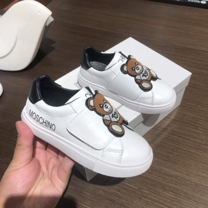 Stretchable MOSCHINO SHOES 30031