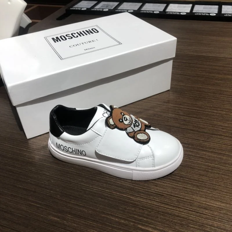 Stretchable MOSCHINO SHOES 30031