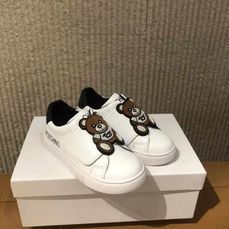 Stretchable MOSCHINO SHOES 30031