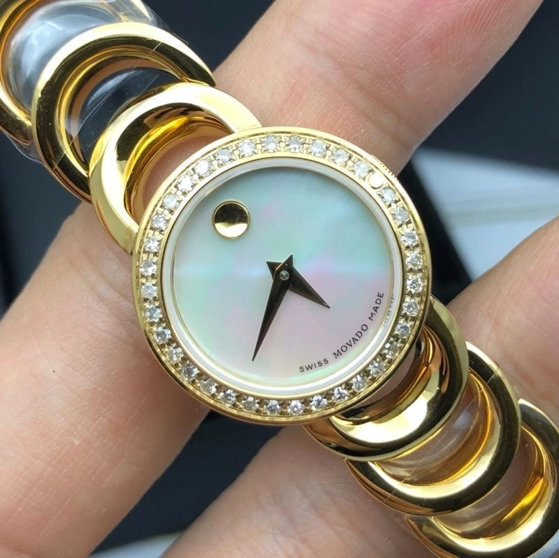 MOVADO Watches Vibrant 190252