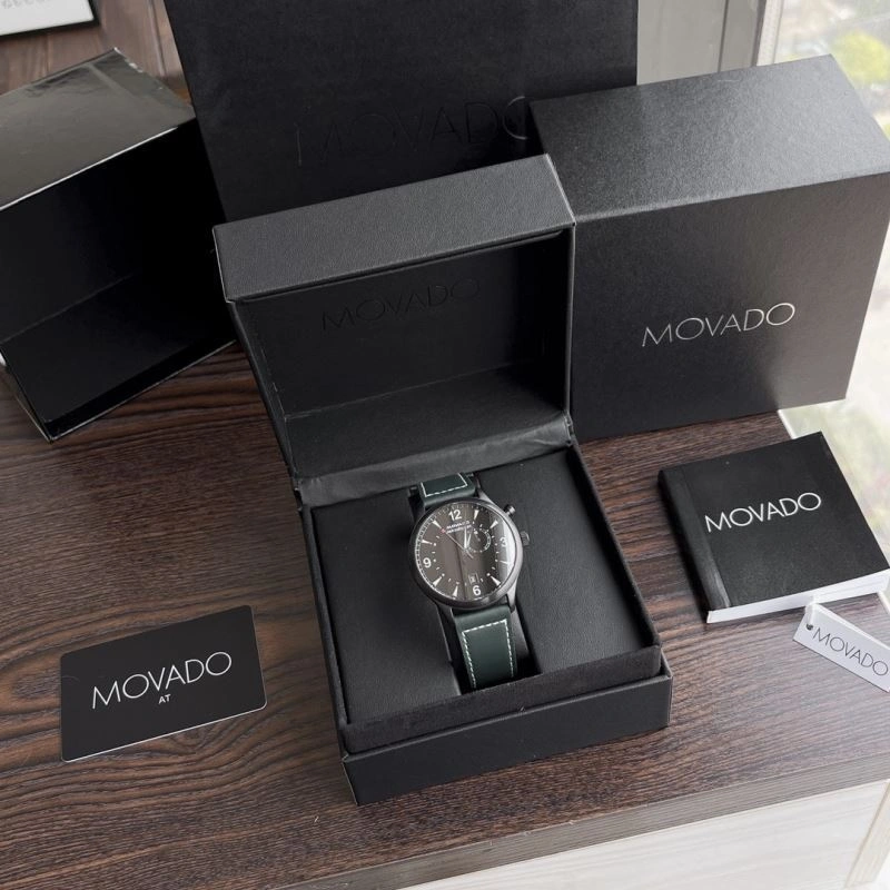 Supportive MOVADO Watches 190255