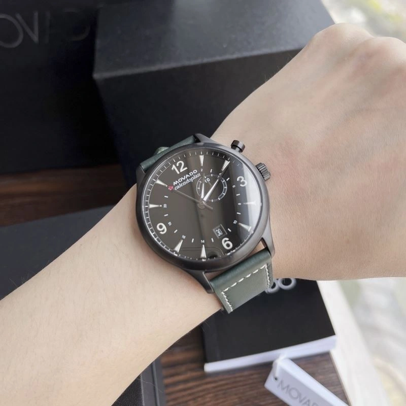 Supportive MOVADO Watches 190255