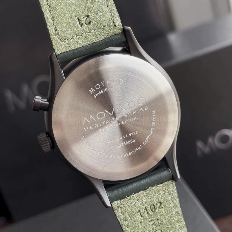 Supportive MOVADO Watches 190255