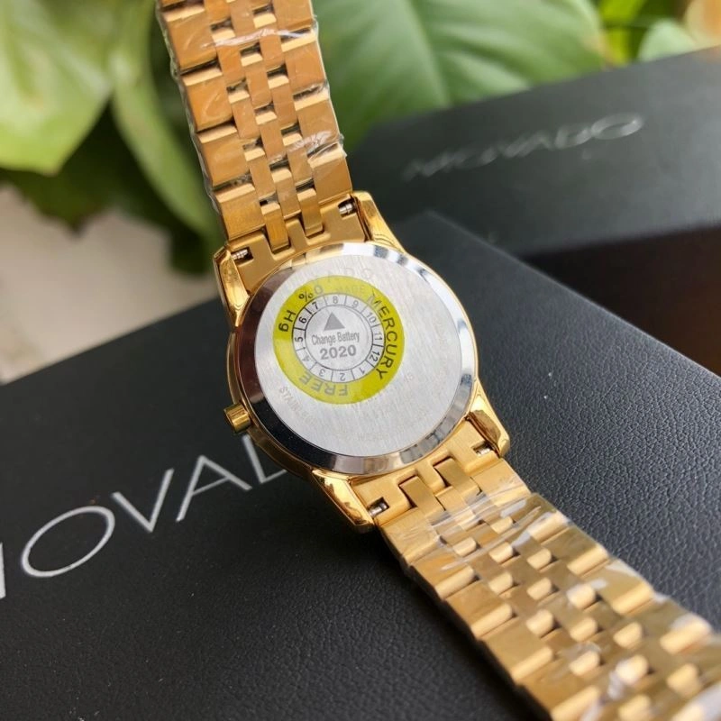 MOVADO Watches Vibrant 190262