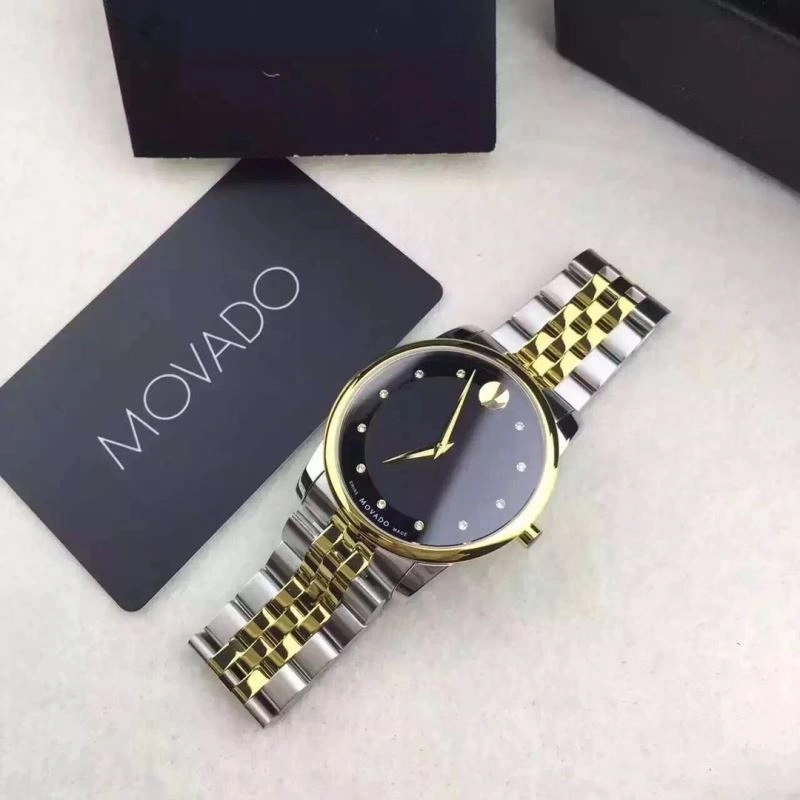 MOVADO Watches SoftTouch 190254