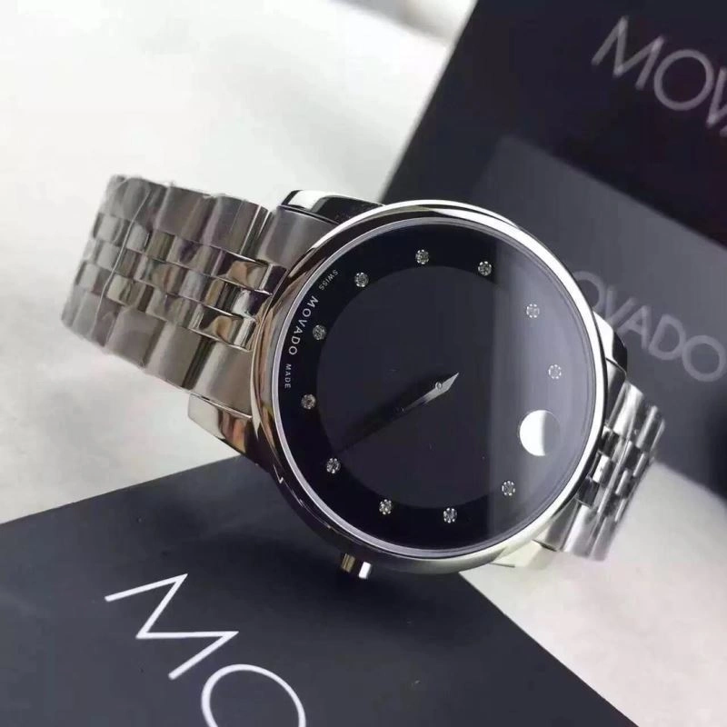 Resilient MOVADO Watches 190246