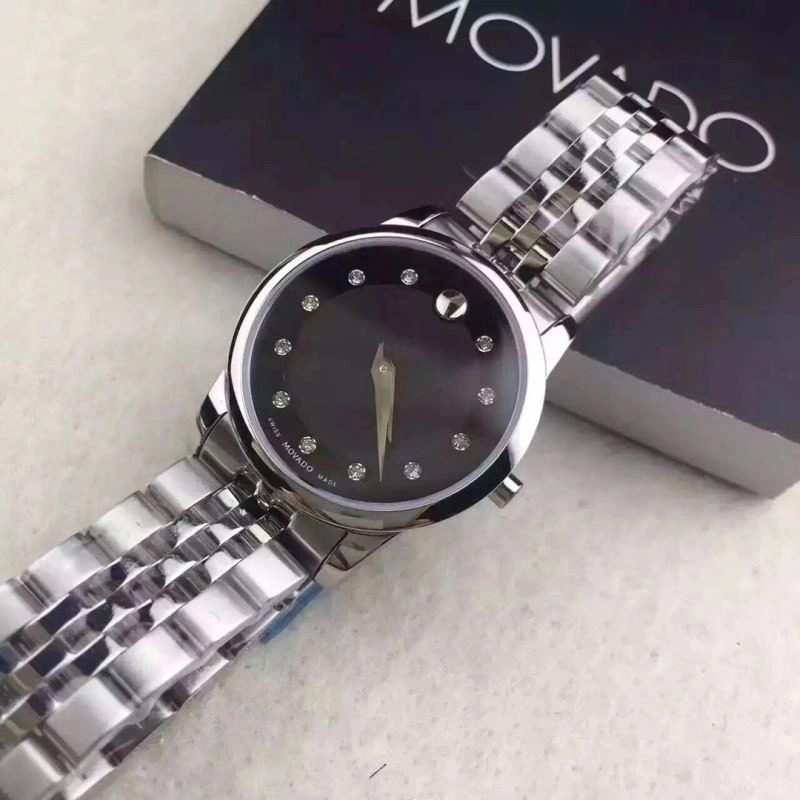Resilient MOVADO Watches 190246