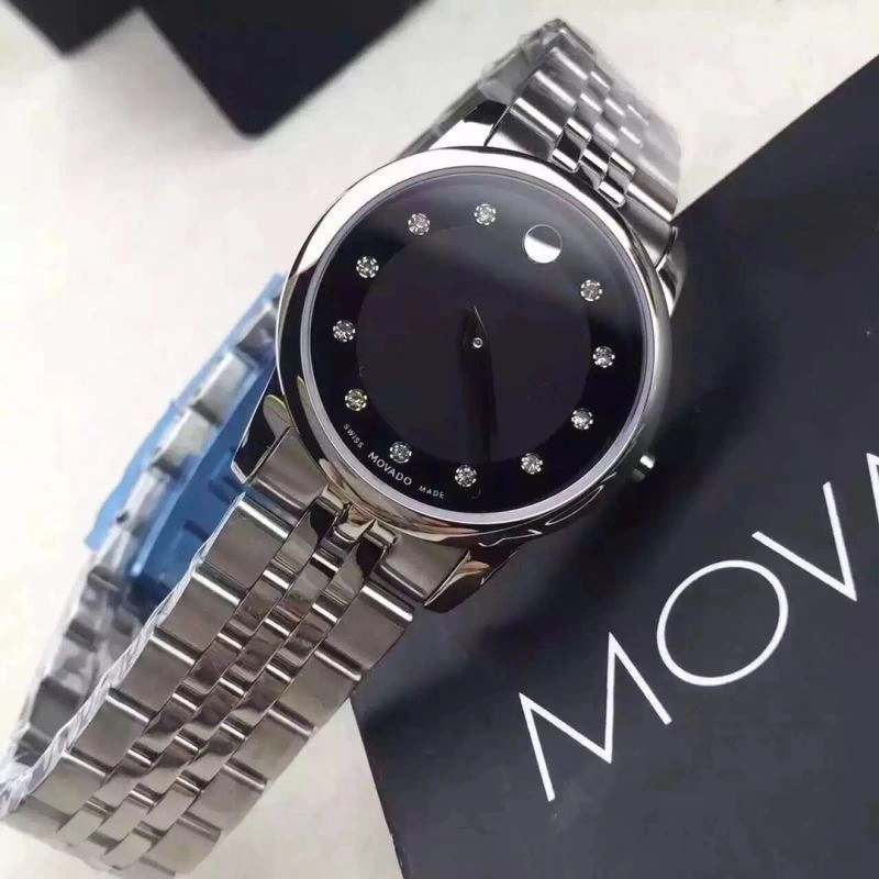 Resilient MOVADO Watches 190246