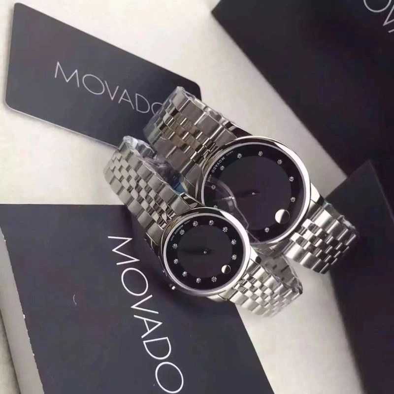 Resilient MOVADO Watches 190246