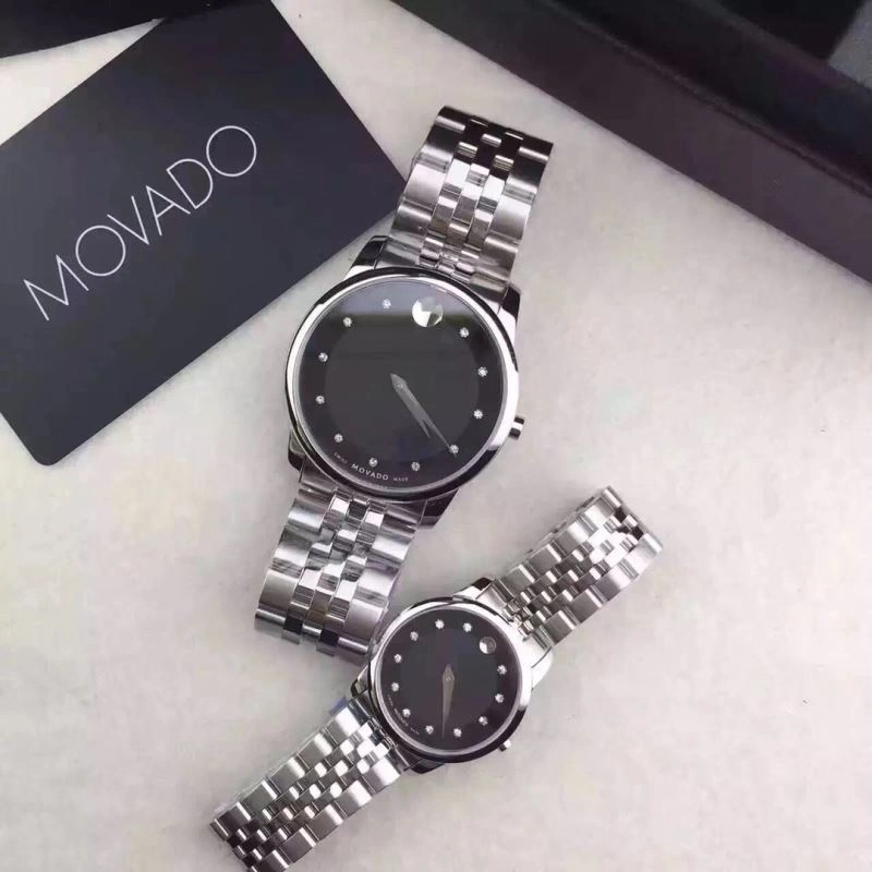 Resilient MOVADO Watches 190246