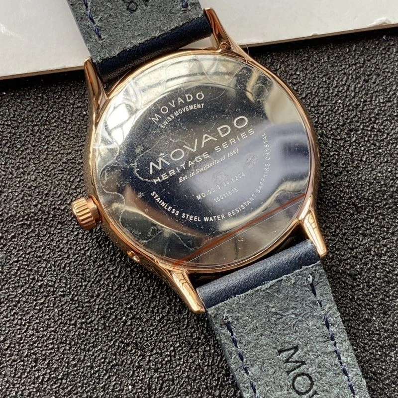 MOVADO Watches Compact 190247