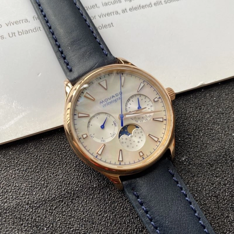 MOVADO Watches Compact 190247