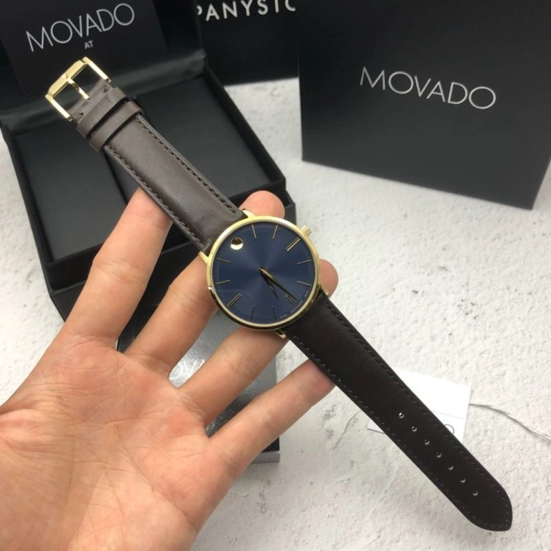 MOVADO Watches Durable 190244