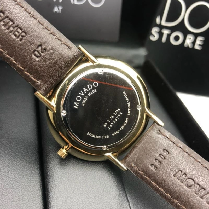 MOVADO Watches Durable 190244