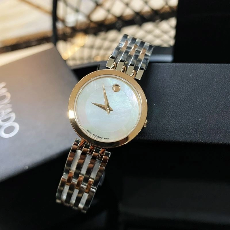 MOVADO Watches Colorful 190242