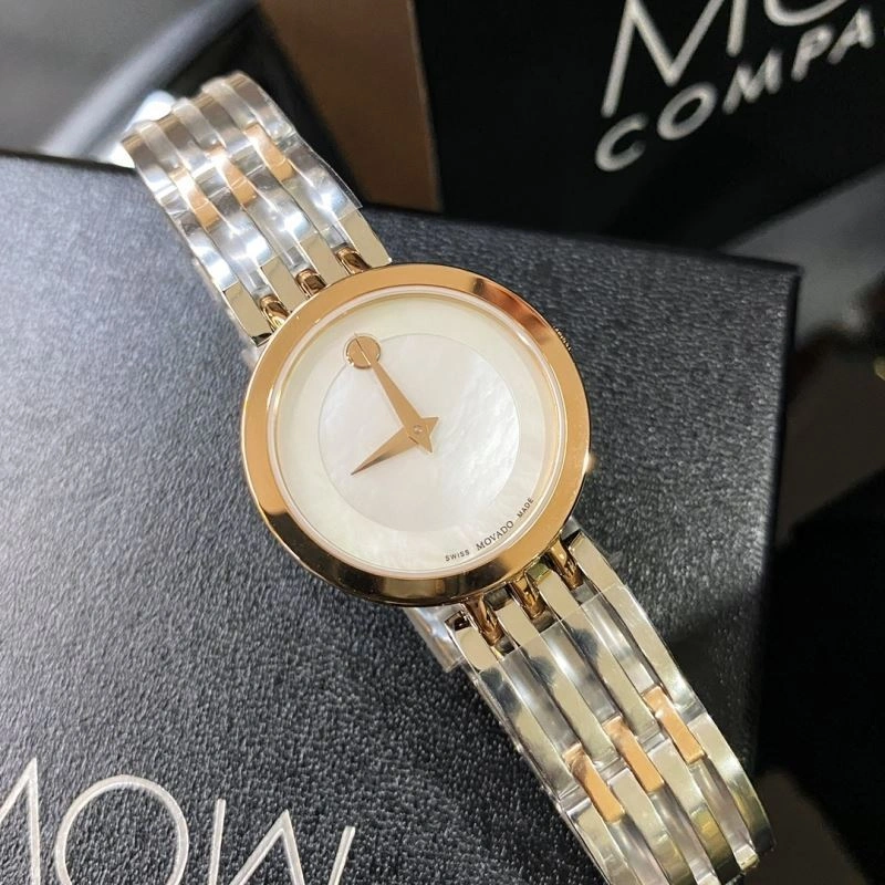 MOVADO Watches Colorful 190242