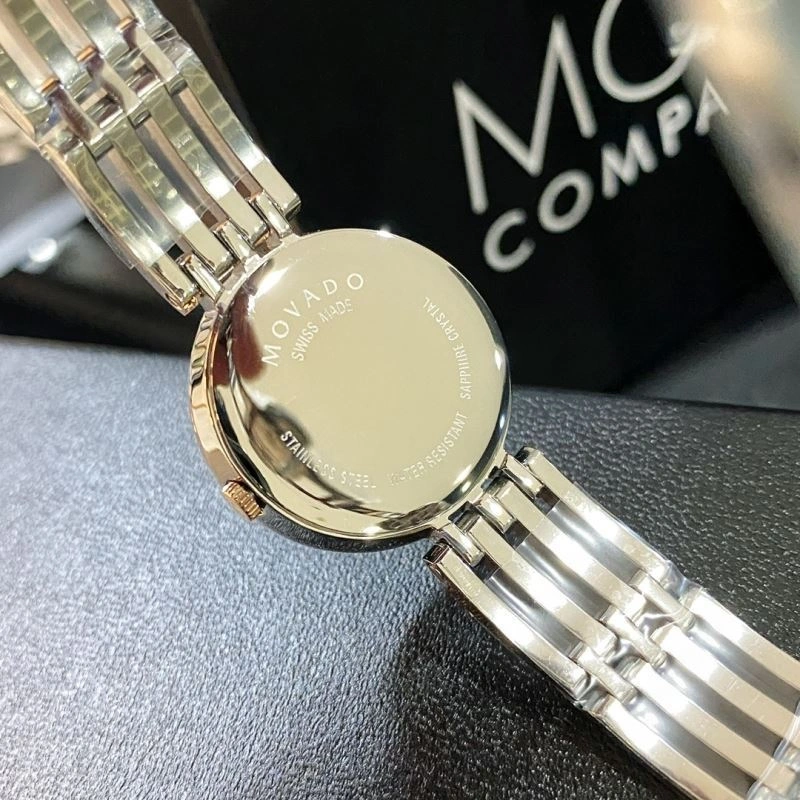 MOVADO Watches Colorful 190242