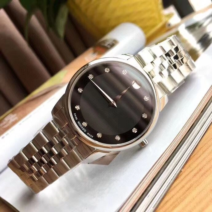 Minimalist MOVADO Watches 190230