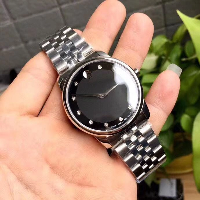 Minimalist MOVADO Watches 190230