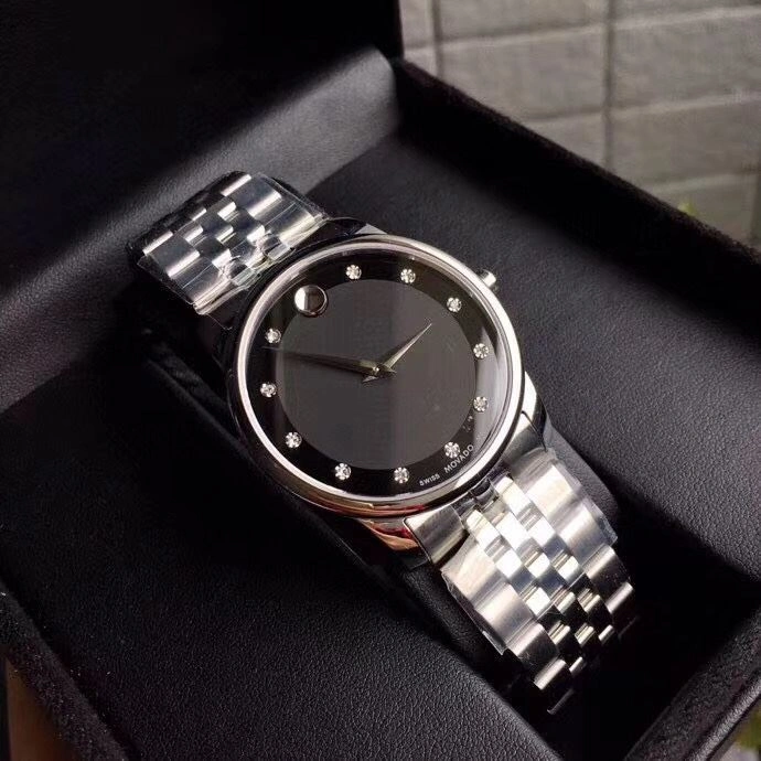 Minimalist MOVADO Watches 190230