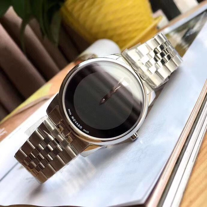 Minimalist MOVADO Watches 190230
