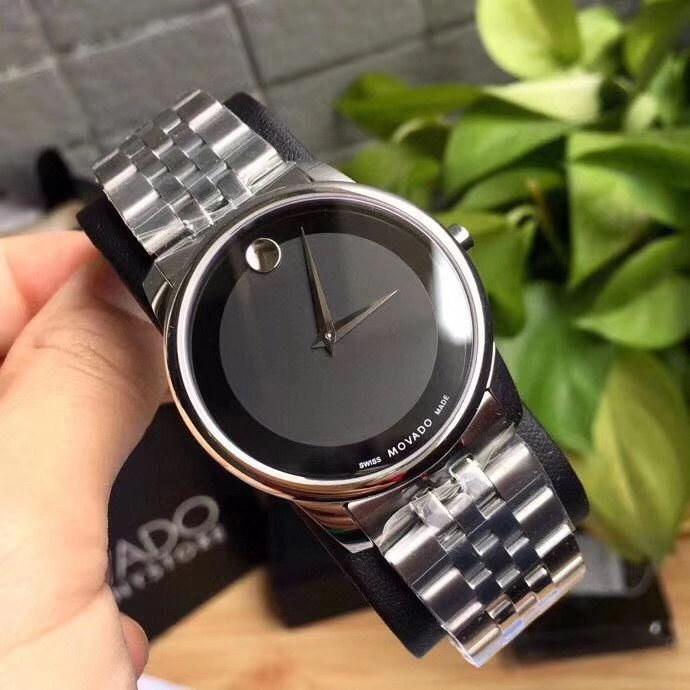 Minimalist MOVADO Watches 190230