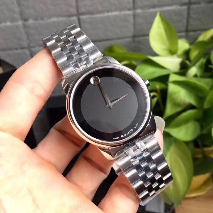 Minimalist MOVADO Watches 190230