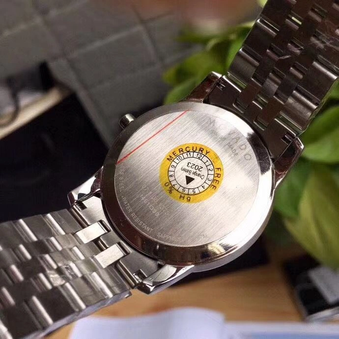 Minimalist MOVADO Watches 190230