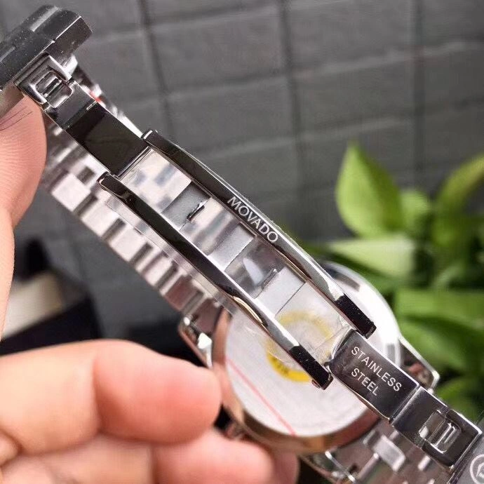 Minimalist MOVADO Watches 190230