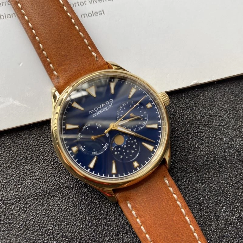 Comfortable MOVADO Watches 190228