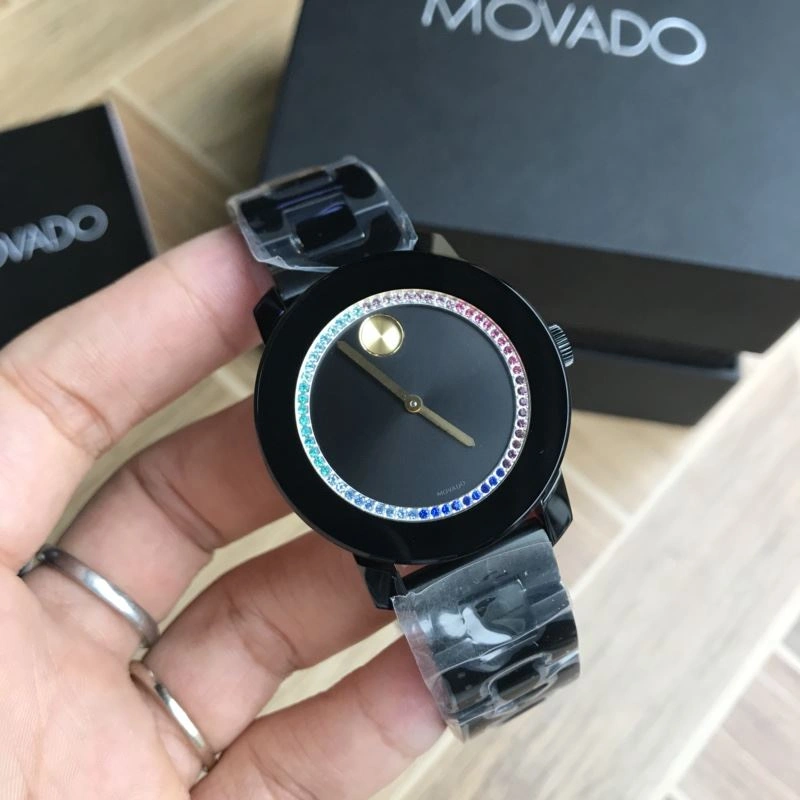 MOVADO Watches Trendsetting 190223
